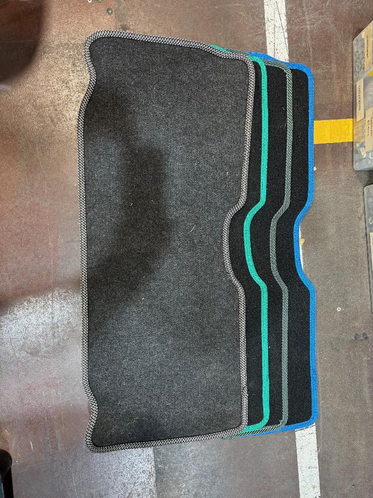 classic mini kofferklep mat, Auto-onderdelen, Ophalen, Nieuw, Overige automerken