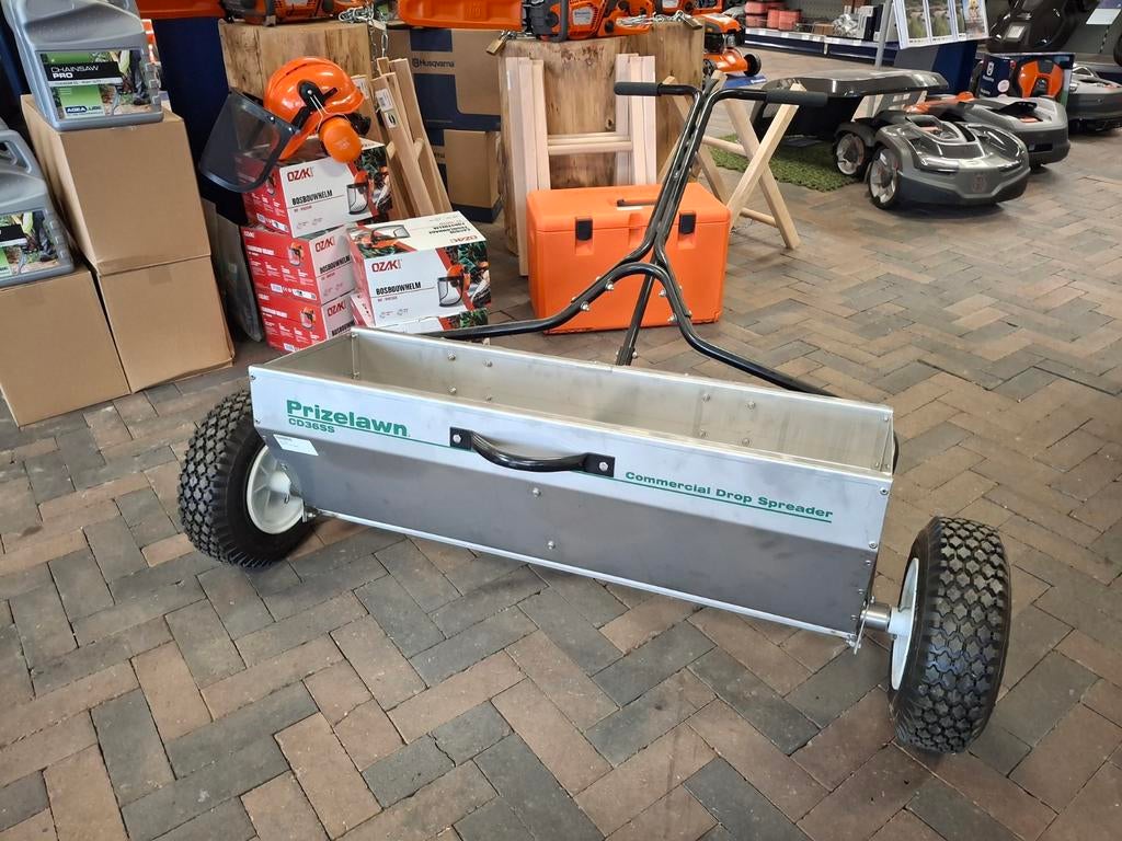 Earthway CD36S strooier professioneel, Ophalen, Nieuw, Overige soorten