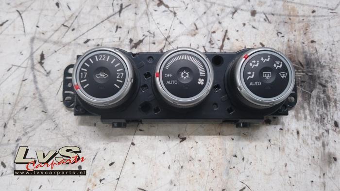 Kachel Bedieningspaneel van een Mitsubishi Outlander, Auto-onderdelen, Gebruikt, -, -, Ophalen of Verzenden