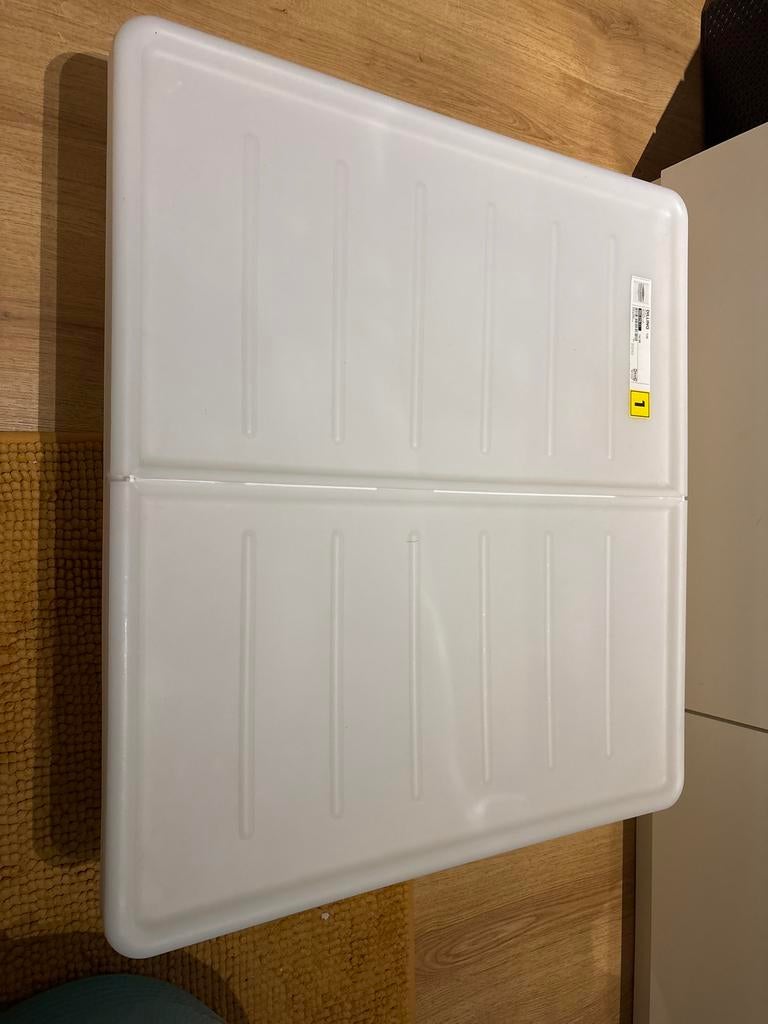2x IKEA Dilling Opbergbakken Onder Bed - 77x70x21cm, Ophalen, Kunststof, 50 tot 100 cm, Zo goed als nieuw