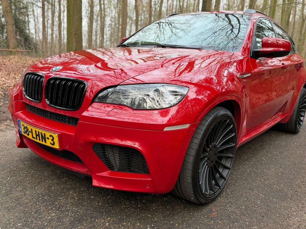 BMW X6 4.4 M AUT 2010 youngtimer, Automaat, 3000 kg, Vierwielaandrijving, Particulier