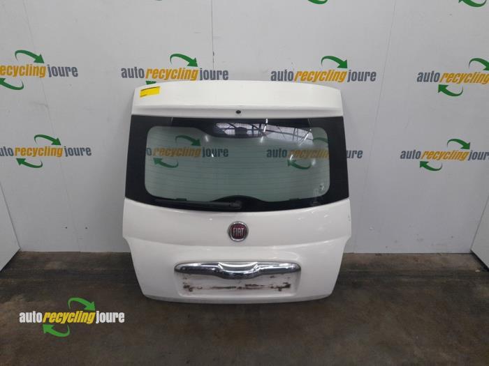 Achterklep van een Fiat 500 (268), Gebruikt, -, Fiat, -