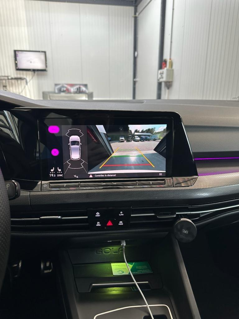 Highline Achteruitrijcamera's voor Volkswagen Golf 8, Ophalen of Verzenden, Volkswagen