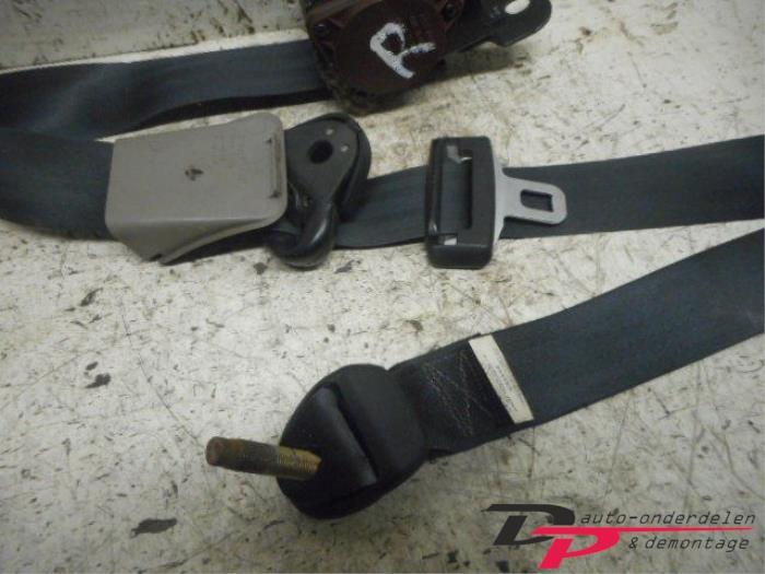 Veiligheidsgordel rechts-voor van een Dodge Ram Van, Gebruikt, -, -, Ophalen of Verzenden