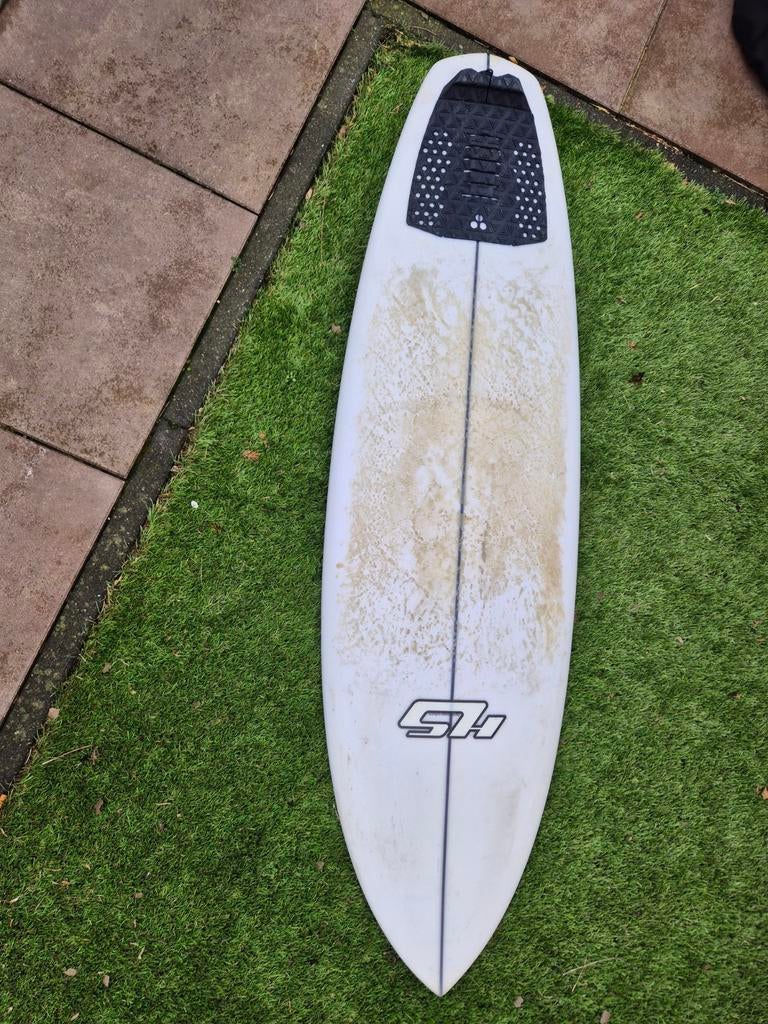 Hydenshapes loot 5,8, Ophalen, Gebruikt, Shortboard