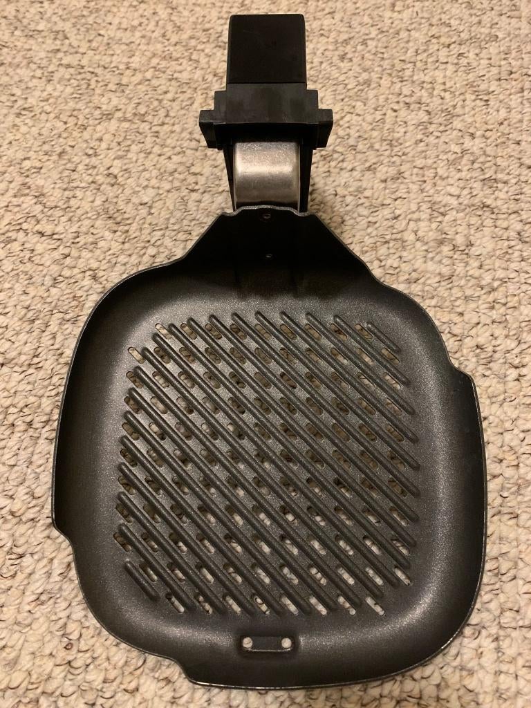 Grillplaat voor Philips Airfryer HD9247, Witgoed en Apparatuur, Airfryers, Zo goed als nieuw, Airfryer, Ophalen of Verzenden