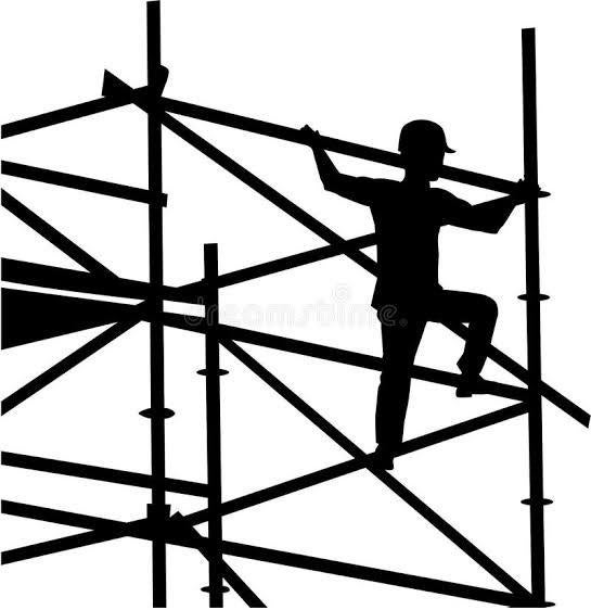Steigerbouwer / sjouwer gezocht zzp, Vacatures, Vacatures | Bouwnijverheid