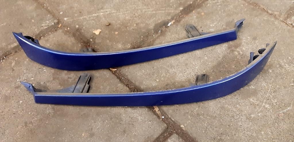 Linker strip onder dashbord Saxo 2001, Ophalen of Verzenden