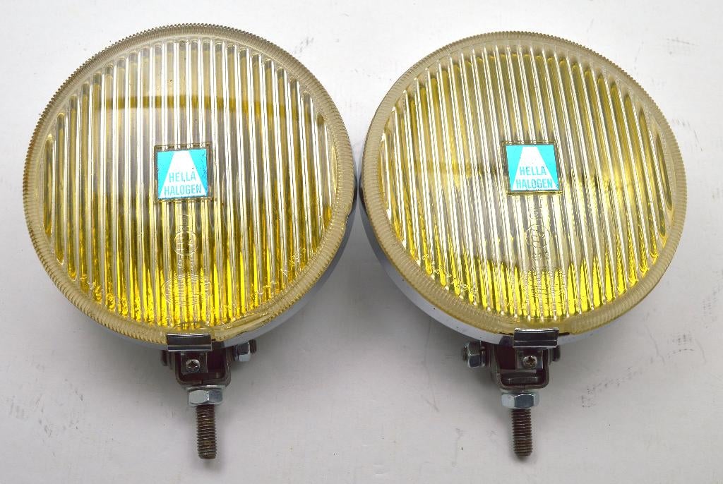 Hella 160 oldtimer mistlamp mistlicht rally klassieker, Auto-onderdelen, Verlichting, Ophalen of Verzenden, Nieuw, Opel
