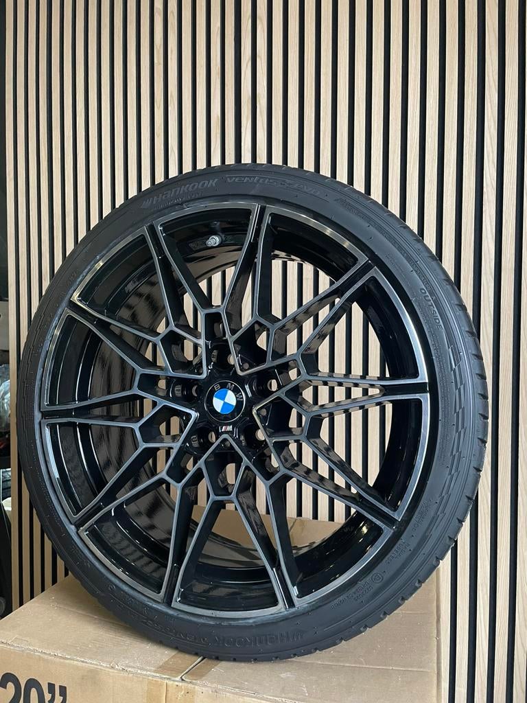 19” BMW 3 serie velgen 5x112 G20 G21 5x120 F30 F31 F10, 19 inch, Banden en Velgen, Nieuw, Ophalen of Verzenden