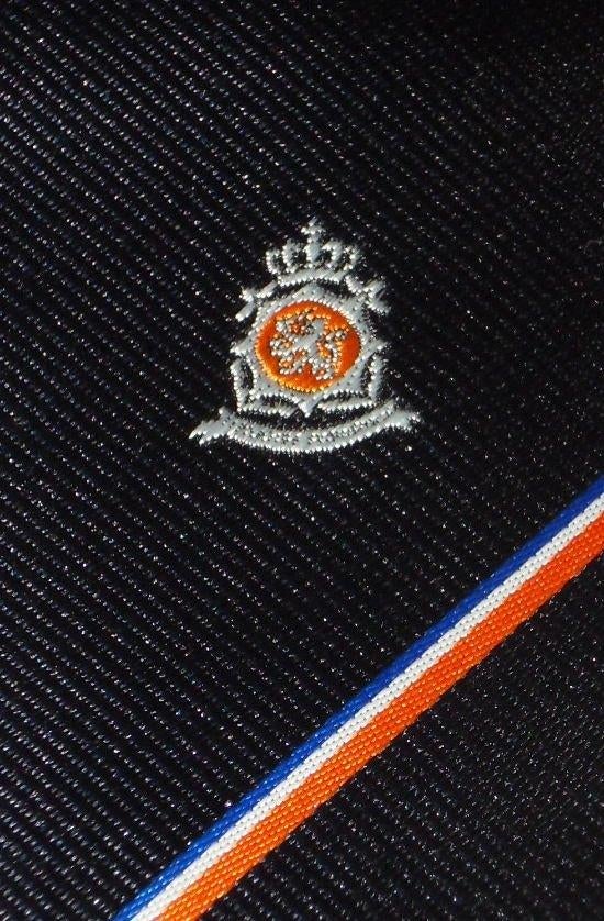 Koninklijke Marine Kustwacht stropdas ook Maritieme Politie, Ophalen of Verzenden, Nieuw, Blauw