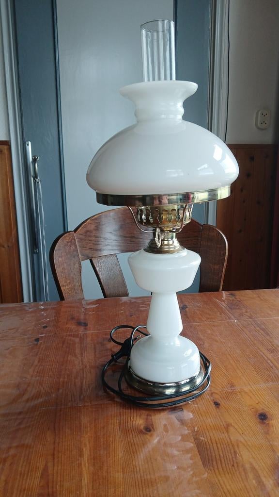 Staande schemerlamp, Ophalen of Verzenden, 50 tot 75 cm