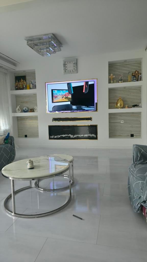 Cinewall, Laminaat, Behang, Schilderwerk - Maatwerk, 200 cm of meer, Nieuw, Ophalen of Verzenden, 200 cm of meer