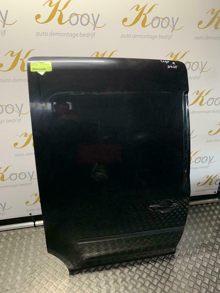 Schuifdeur rechts VW Caddy BJ2003-2010 LC9X, Ophalen of Verzenden, Voor