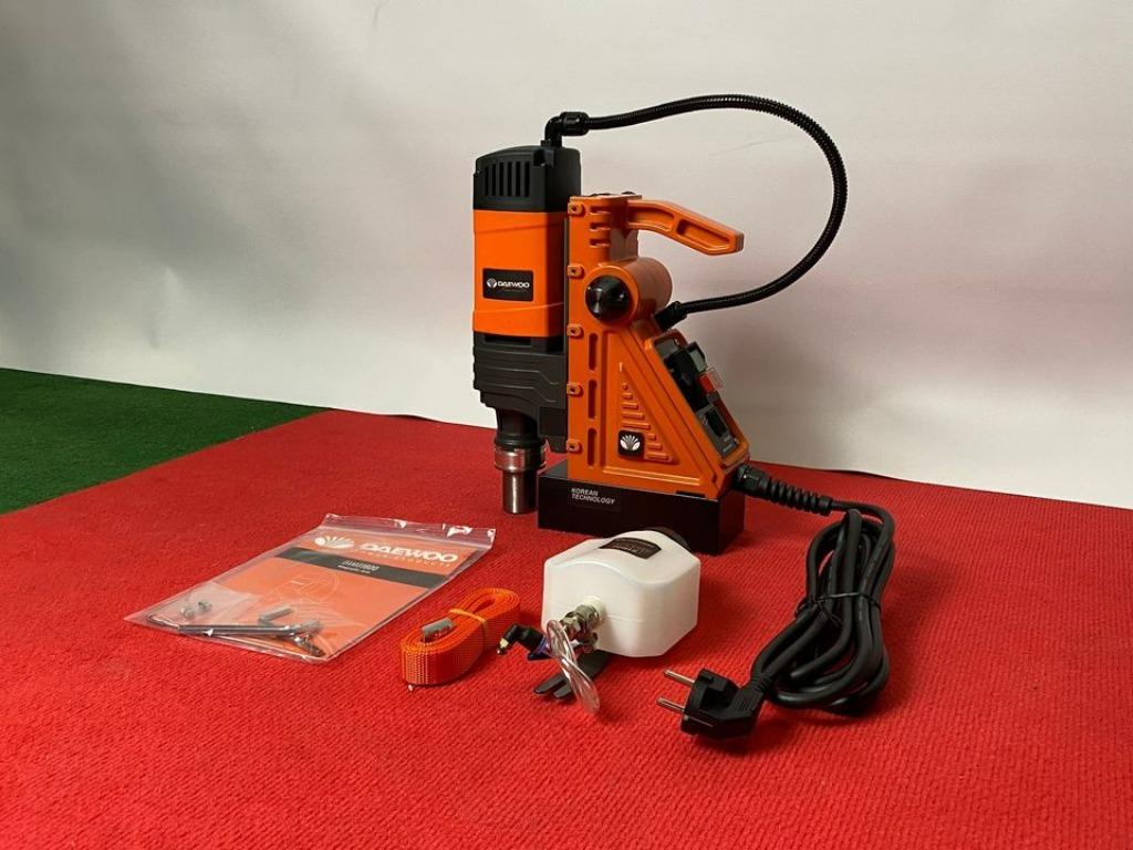 Magneet boormachine | Daewoo | NIEUW uit voorraad leverbaar!, Ophalen, Nieuw