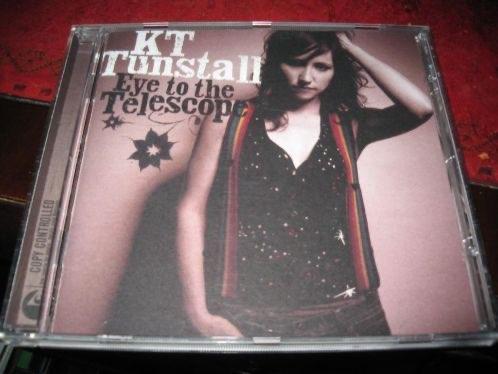 KT Tunstall – Eye to the Telescope -, Ophalen of Verzenden, Zo goed als nieuw