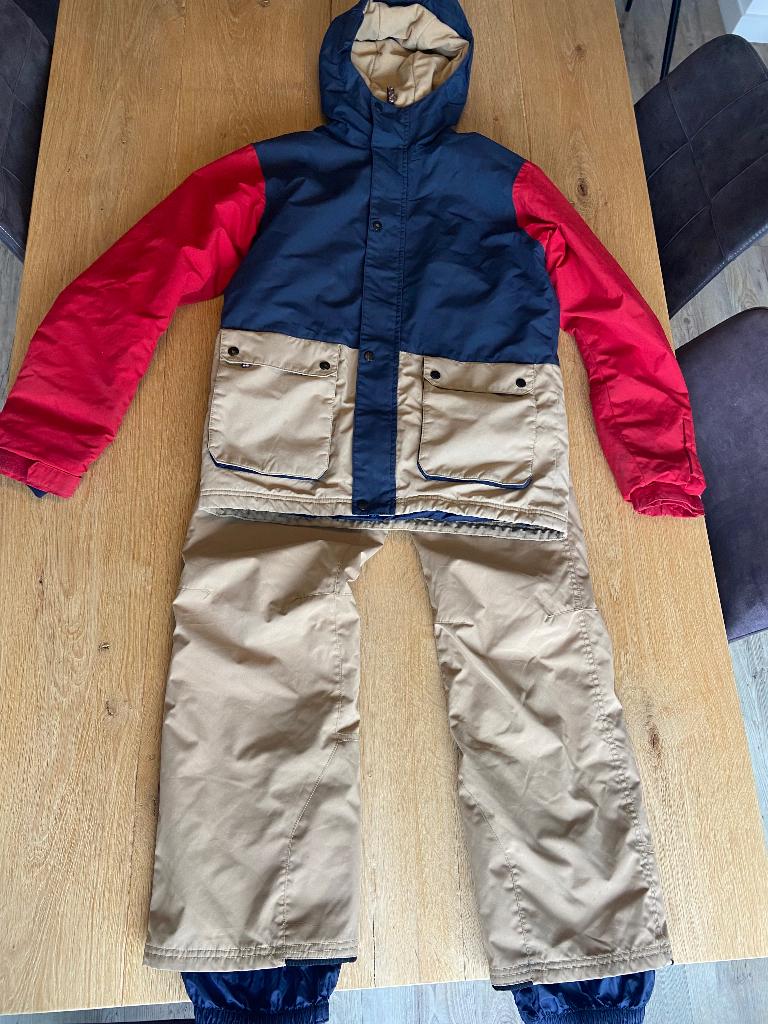 Skipak O’Neill jongen 164/176, Overige merken, 160 tot 180 cm, Gebruikt, Ophalen of Verzenden