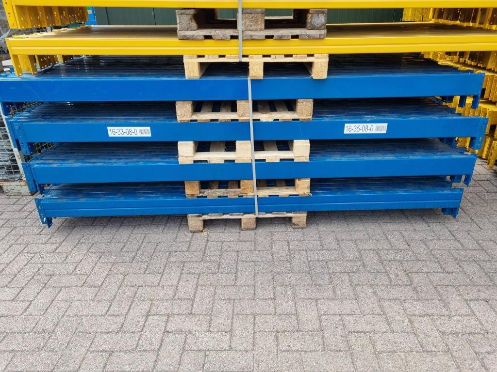 palletstelling Polypal Staanders 600-110 Liggers 270-140-5, Ophalen of Verzenden