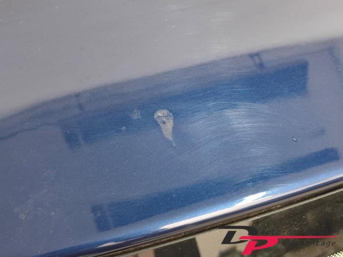 Achterklep van een BMW 1-Serie (A76), Gebruikt, -, Ophalen of Verzenden, 3 maanden garantie