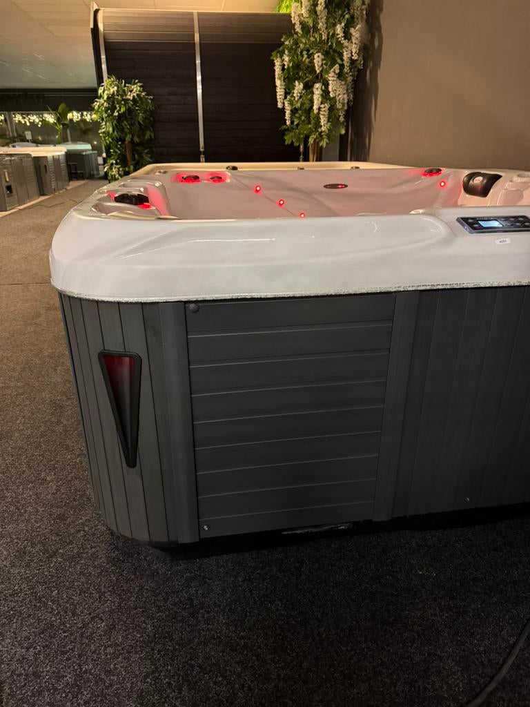 Jacuzzi passion spa balboa WEG=WEG! Pleasure, Ophalen, Zo goed als nieuw, Pomp