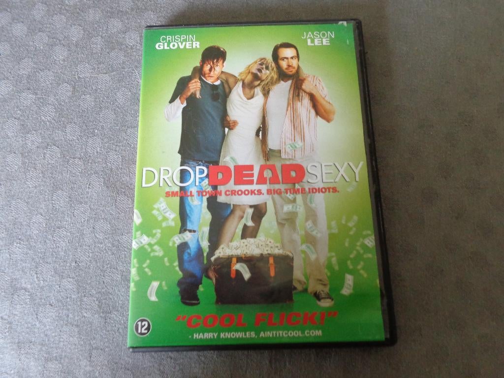 Drop dead sexy, Vanaf 16 jaar, Ophalen of Verzenden, Zo goed als nieuw, Actiekomedie