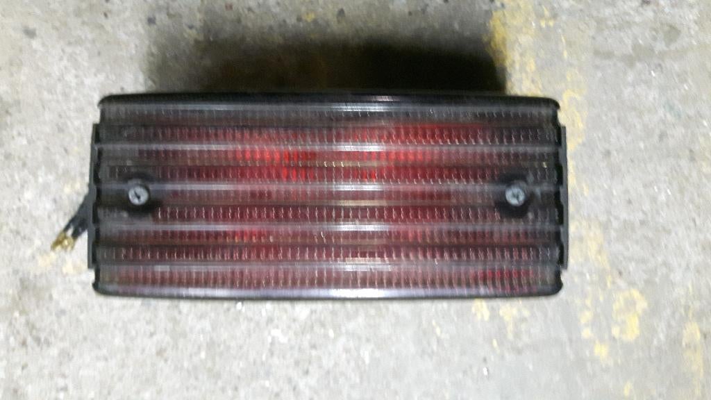 motor achterlicht / caferacer, Ophalen of Verzenden, Gebruikt
