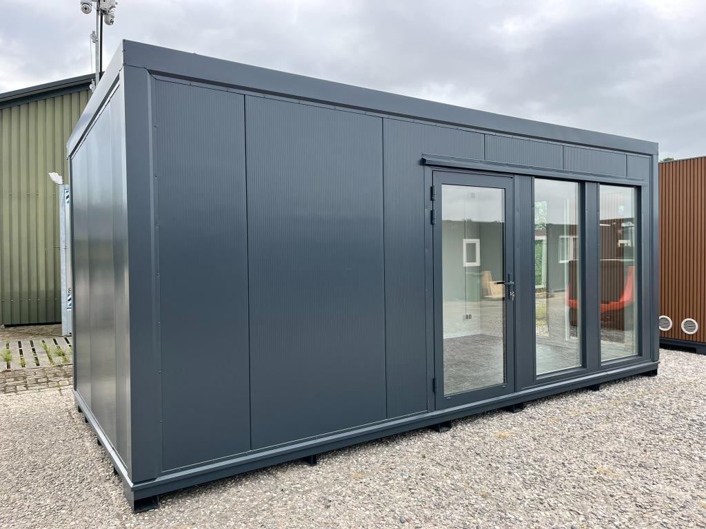 Kantoor | Opslag | Unit | Studio | Tuinhuis | 6x3 meter, Ophalen