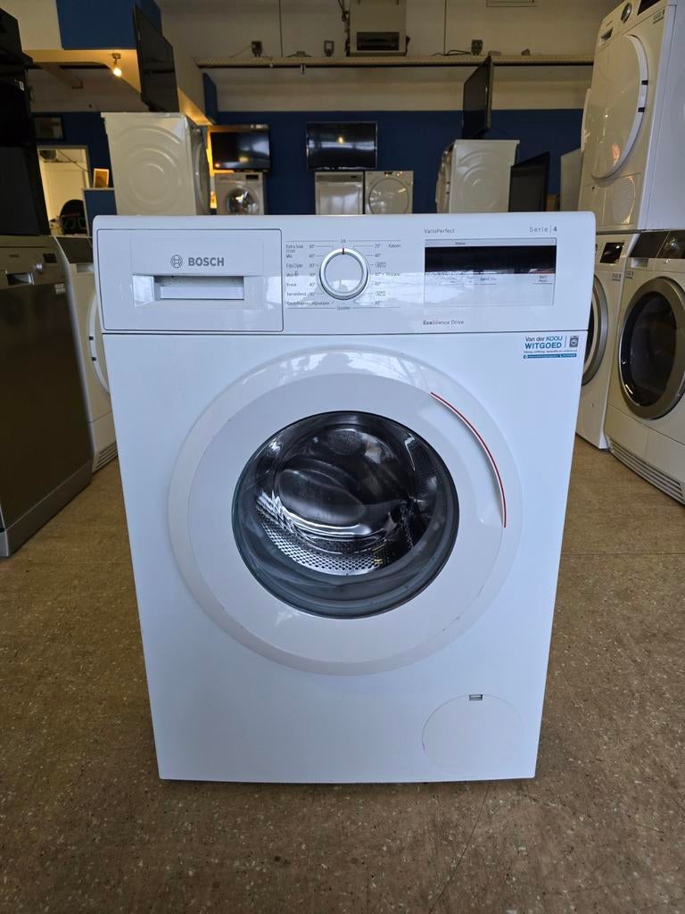 Bosch Serie 4 wasmachine | 7 kilo | A+++ | Gratis thuis 🚚✅️, Jirnsum, Zo goed als nieuw, Voorlader, Vanderkooijwitgoed@hotmail.com