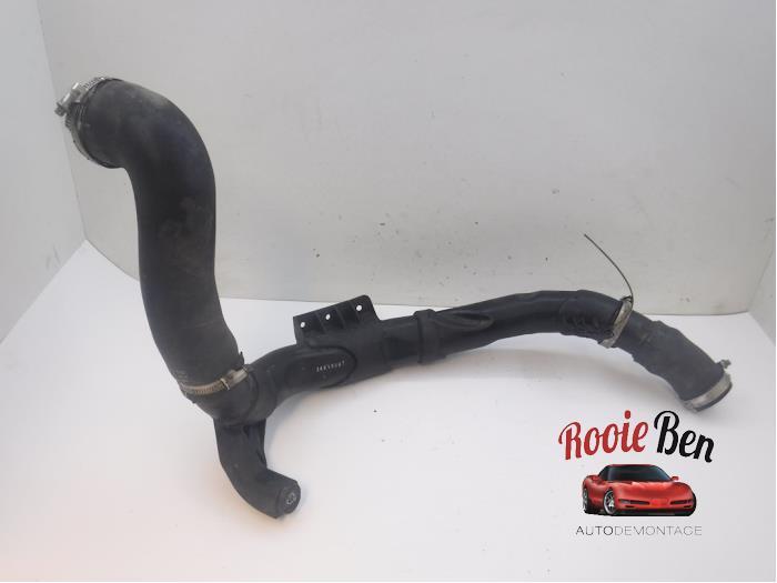 Intercooler Buis van een Volkswagen Touran, Gebruikt, -, Volkswagen, -