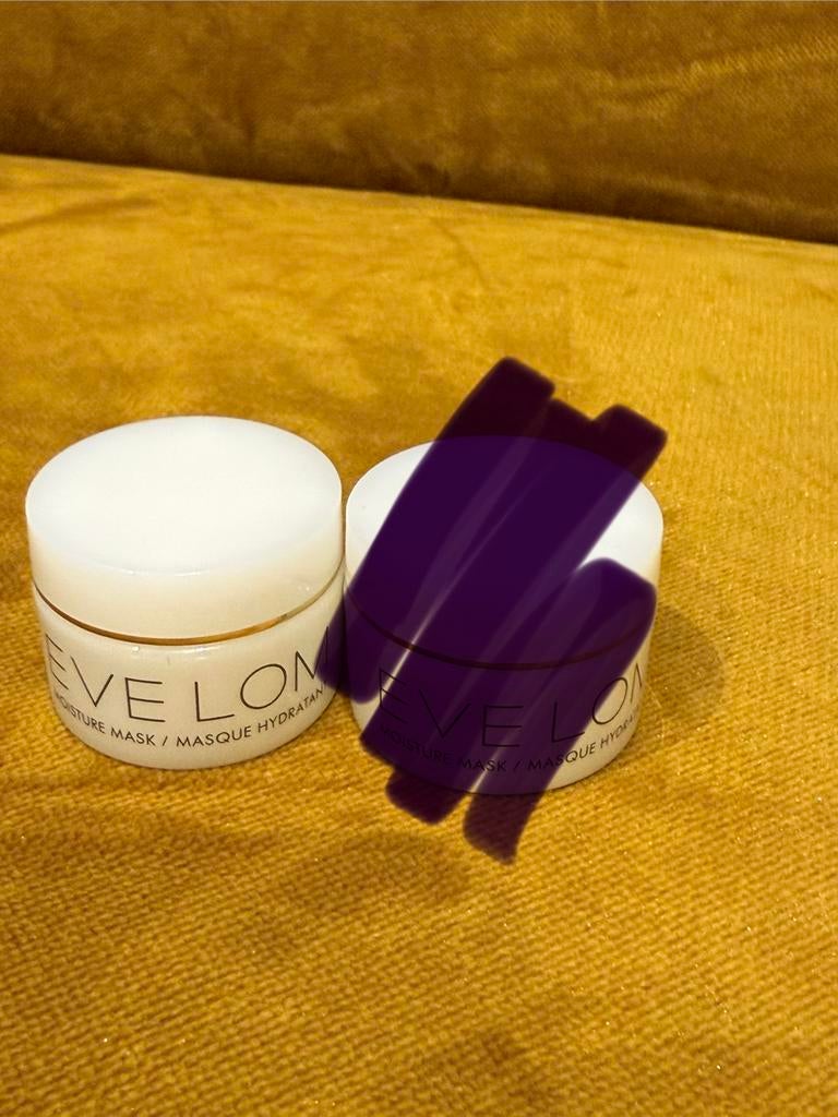 Eve lom moisture mask, Ophalen of Verzenden, Nieuw, Gehele gezicht, Verzorging