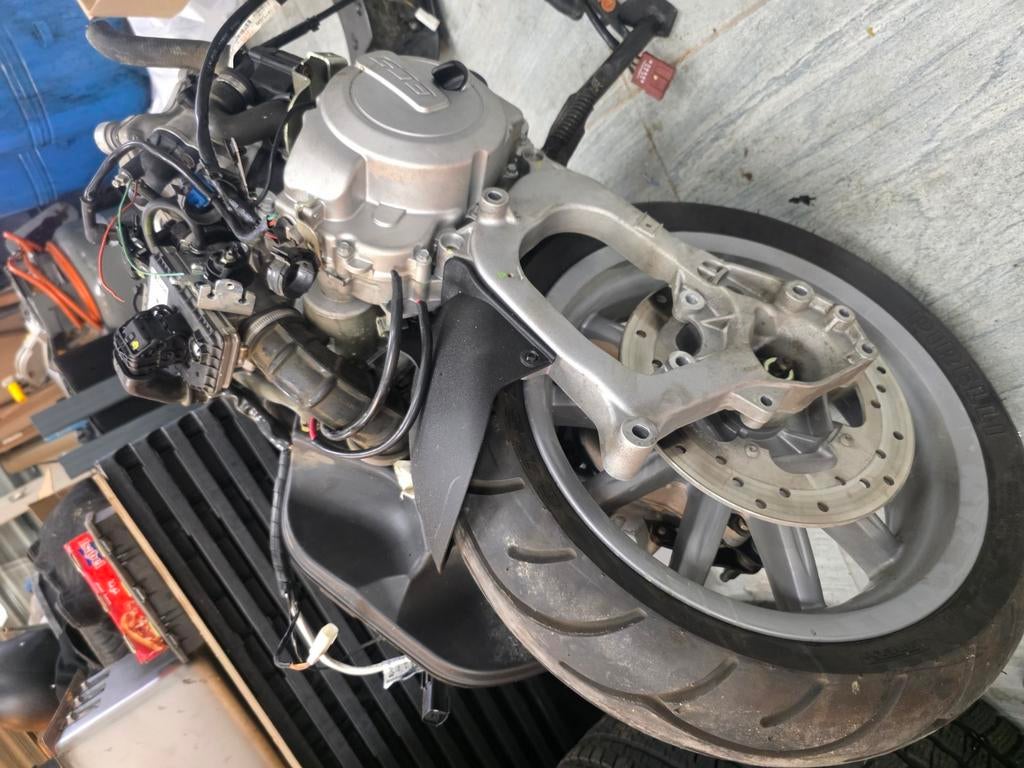 Piaggio mp3 hybridemotor, Motoren, Onderdelen | Overige, Ophalen of Verzenden, Gebruikt