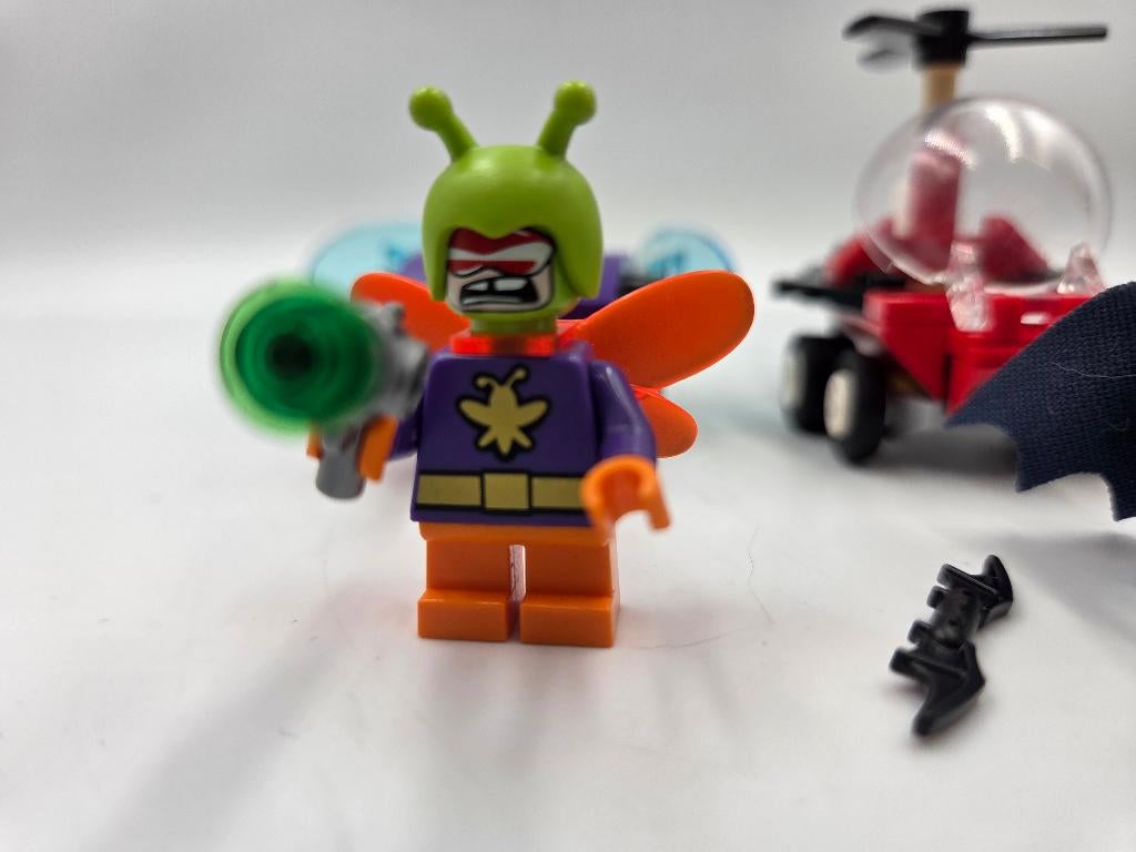 Lego Super Heroes 76069 Mighty Micros Batman vs. Killer Moth, Ophalen of Verzenden, Zo goed als nieuw, Complete set, Lego