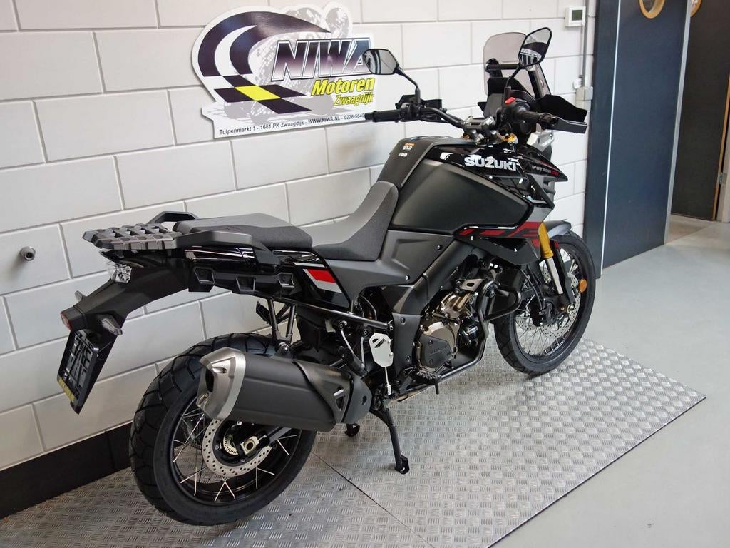 SUZUKI V-Strom 1050 DE, Motorrijbewijs A, Bedrijf, Onbekend, Meer dan 35 kW
