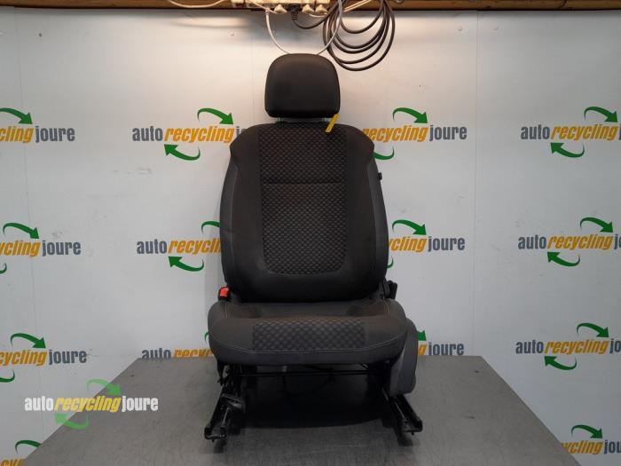Stoel rechts van een Opel Zafira, Auto-onderdelen, Gebruikt, -, -, Opel