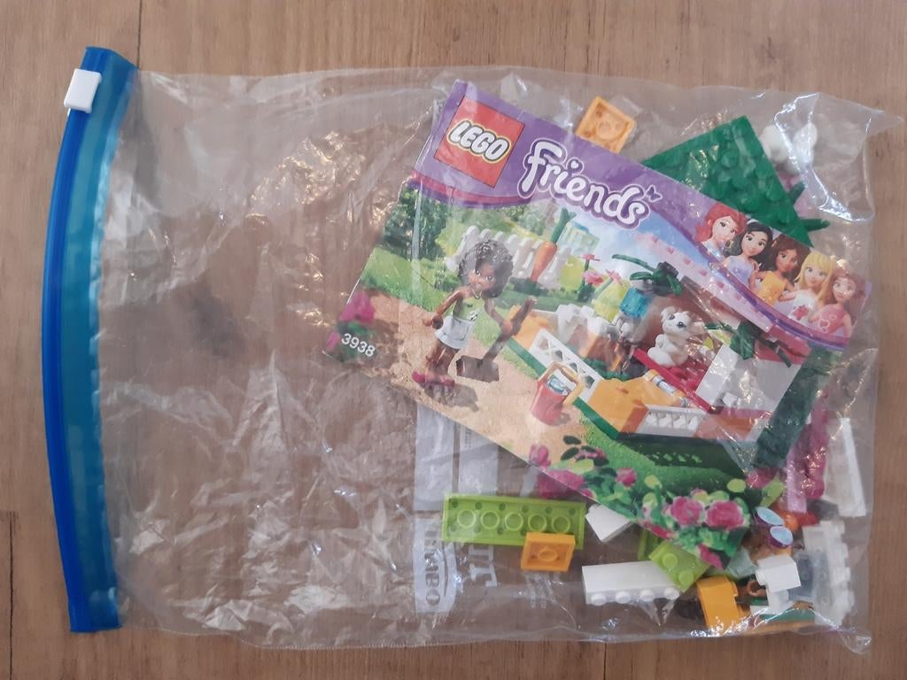 Lego 3938, Ophalen of Verzenden, Zo goed als nieuw