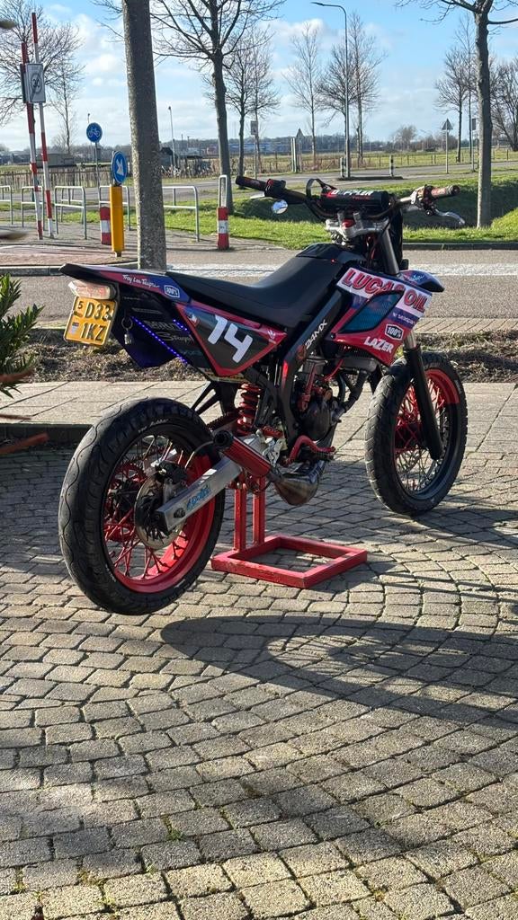 Derbi drd racing, Fietsen en Brommers, Brommers | Derbi, Ophalen, Zo goed als nieuw