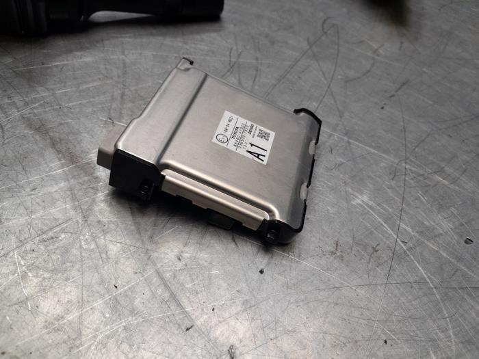 Camera voorzijde van een Toyota Prius, Ophalen of Verzenden, 3 maanden garantie, Gebruikt, Toyota