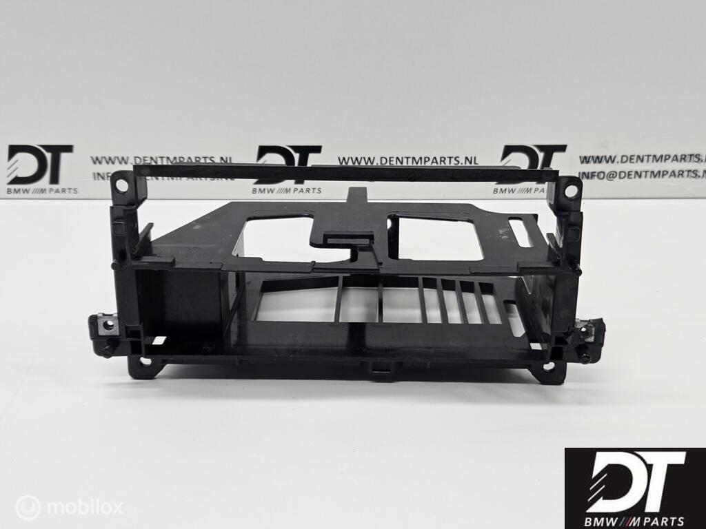 Radio frame BMW 3-serie E46 51458237560, Gebruikt, Ophalen of Verzenden, BMW, BMW