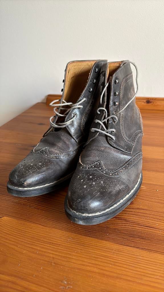 Herenschoen GioRgio maat 44, Kleding | Heren, Schoenen, Ophalen of Verzenden, Zo goed als nieuw, Bruin
