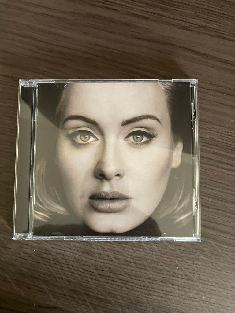 Adele - 25 CD - Zo goed als nieuw, Ophalen of Verzenden, Zo goed als nieuw