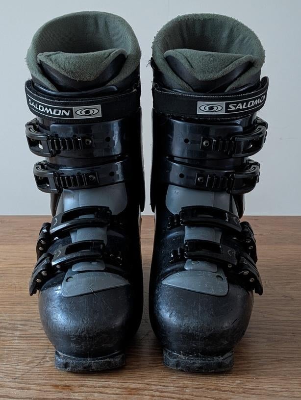 Skischoenen maat 44, Ophalen, 160 tot 180 cm, Gebruikt, Schoenen