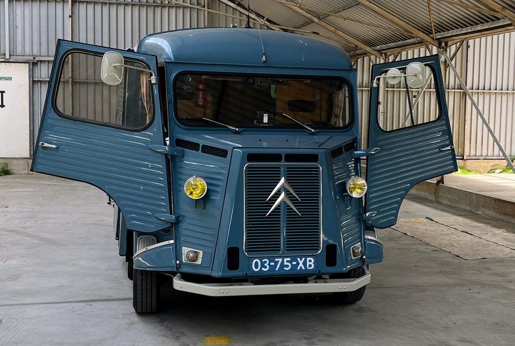 Citroën HY camper [APK gekeurd April 2026], foto 2