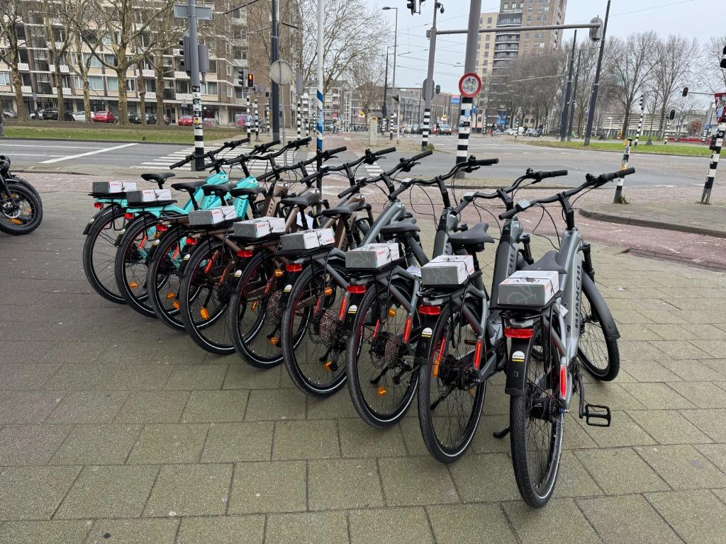 Bianchi E-Bike Bosch CX 85NM 625WH nu van 3599 nu €1999,-, Fietsen en Brommers, Elektrische fietsen, Ophalen, Nieuw, 50 km per accu of meer