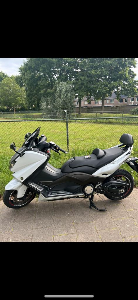 Yamaha t max 2014 nieuwstaat !, Motoren, Particulier, Scooter