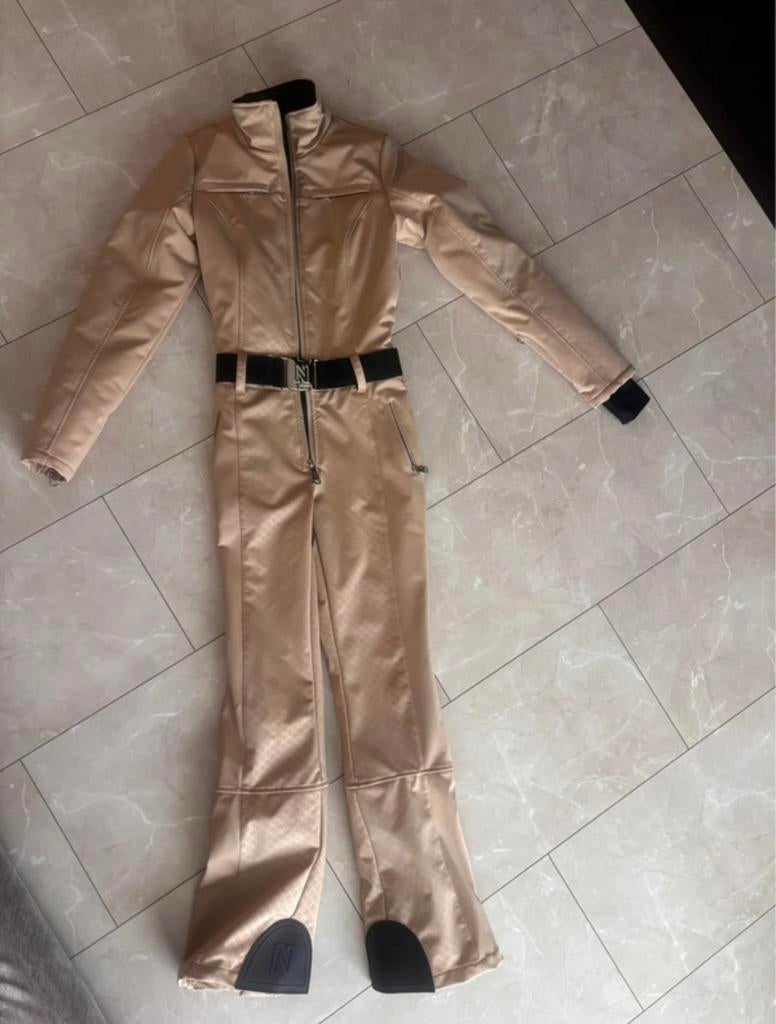 Nikkie Ski pak, Kleding | Dames, Wintersportkleding, Ophalen of Verzenden, Zo goed als nieuw, Maat 36 (S), Pak