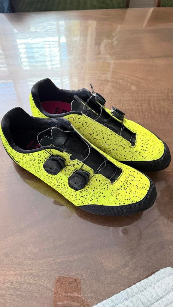 Northwave rebel 3 maat 45, Fietsen en Brommers, Gebruikt, Heren, Schoenen, Overige maten