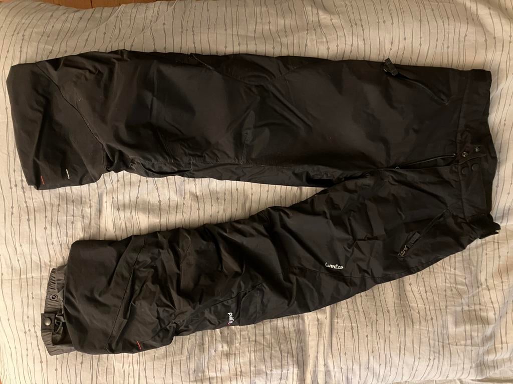 Decathlon Skibroek, maat 12 jaar, Kinderen en Baby's, Kinderkleding | Maat 158, Ophalen of Verzenden, Zo goed als nieuw, Jongen of Meisje
