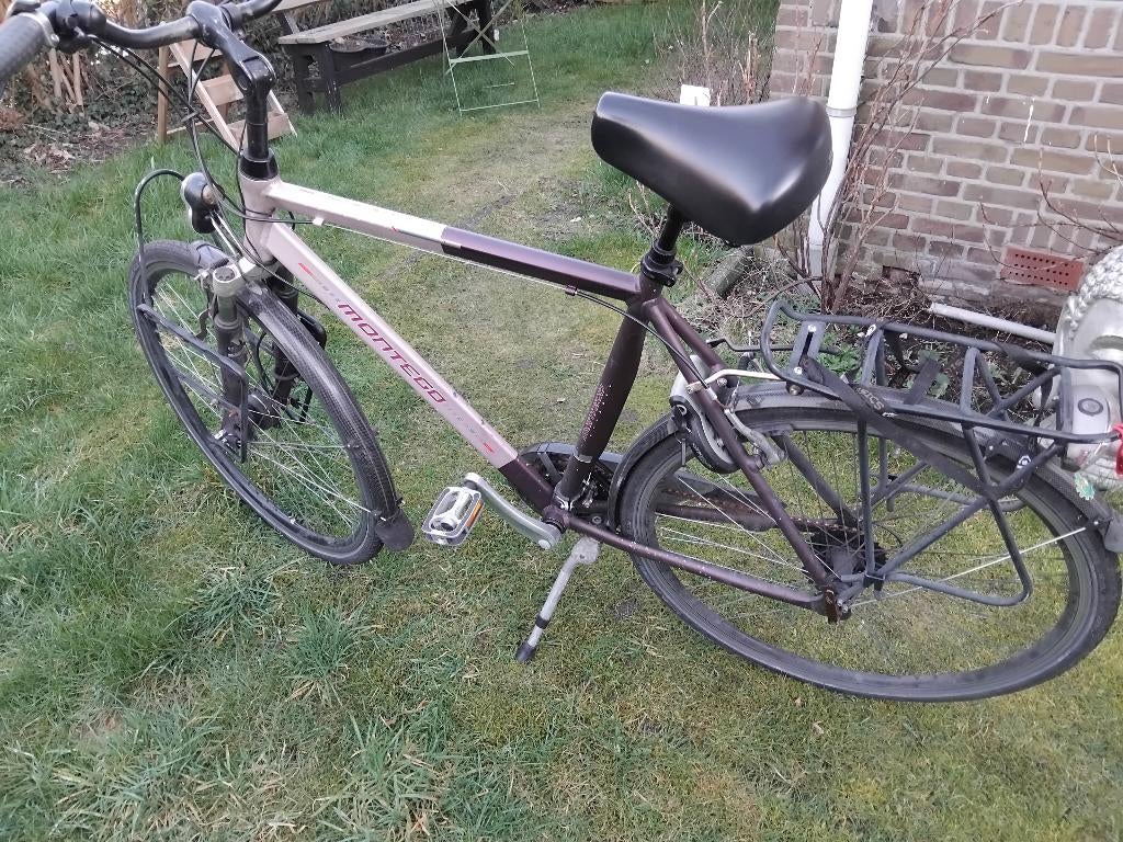 Trekking-/toerfiets te koop, 28 inch, Gebruikt, Meer dan 20 versnellingen, 65 cm of meer