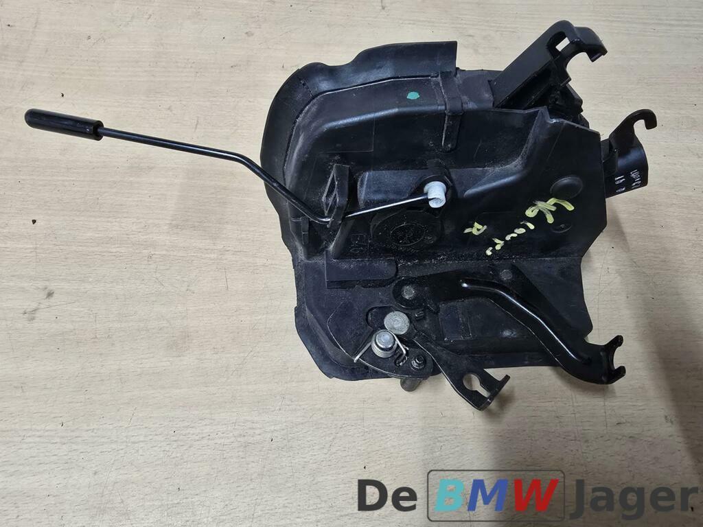 Slotmechanisme deur rechtsvoor BMW 3-serie E46 7011250, Gebruikt, Ophalen of Verzenden, BMW, BMW