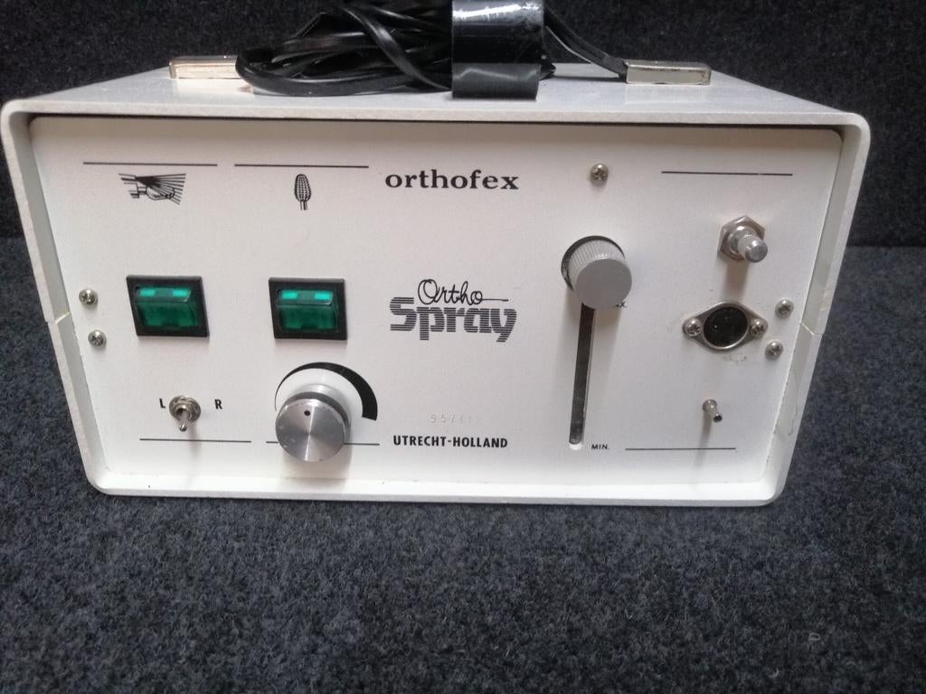 Pedicure motor orthofex, Ophalen of Verzenden, Gebruikt